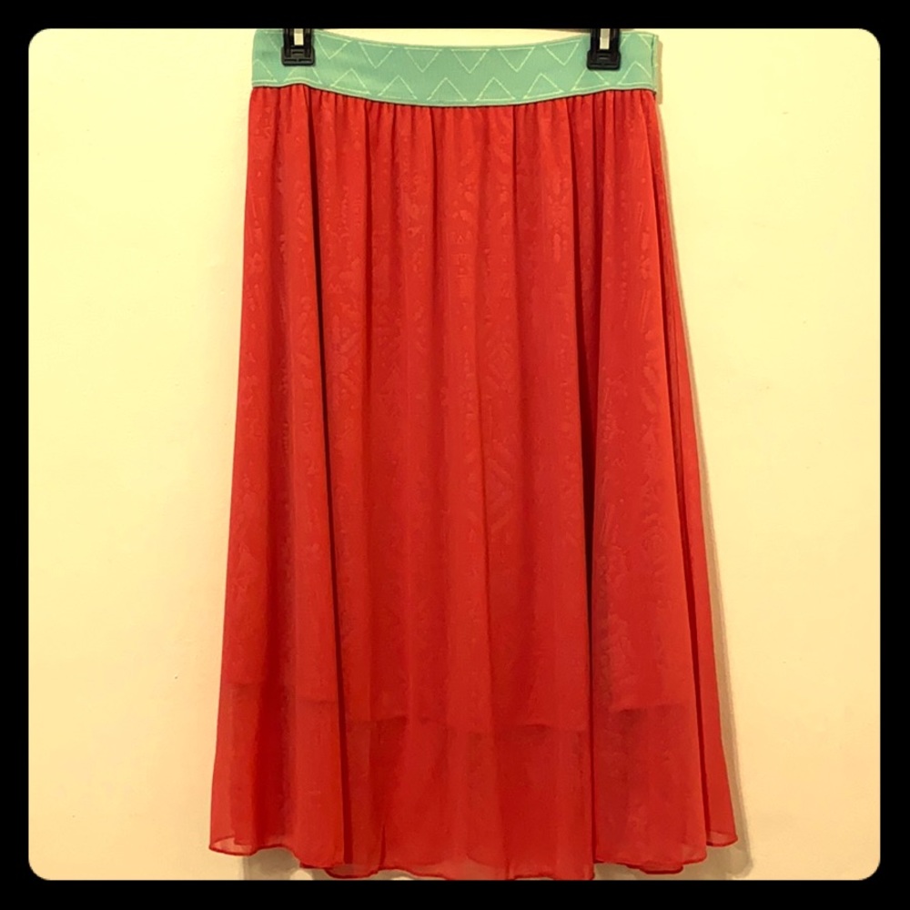Lularoe Lola skirt